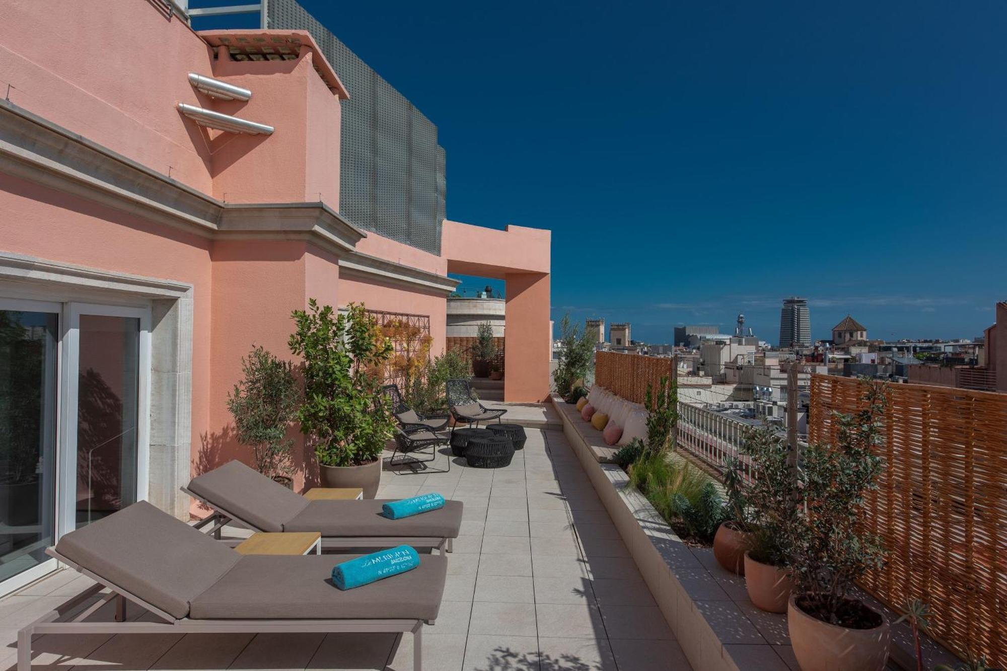 Hotel Le Meridien Barcellona
