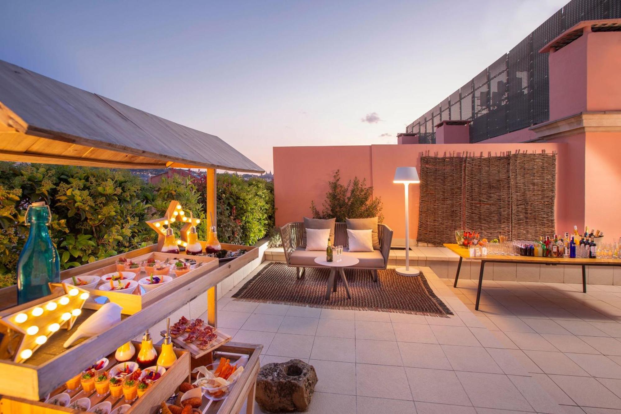 Hotel Le Meridien Barcellona