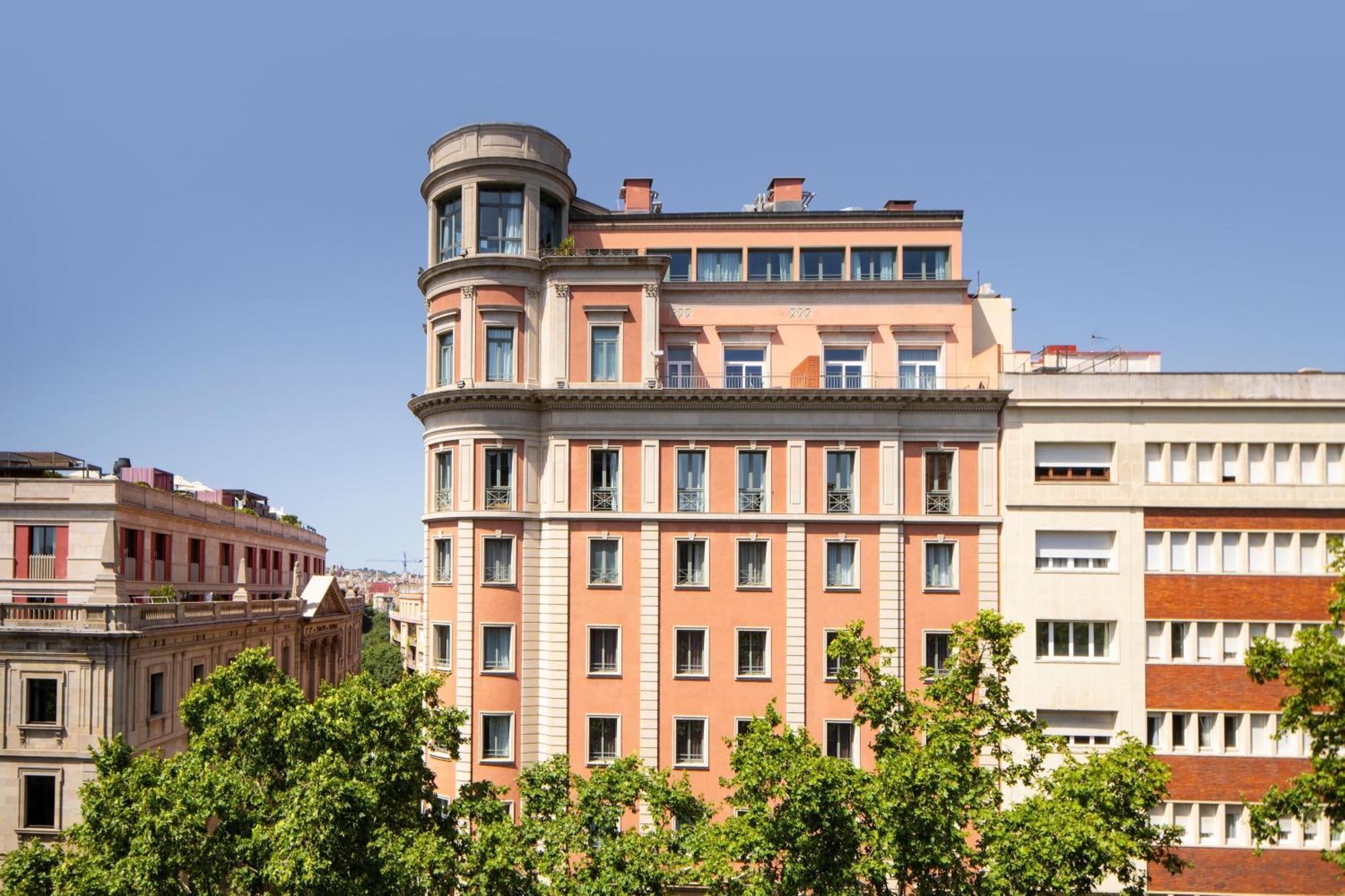Hotel Le Meridien Barcellona