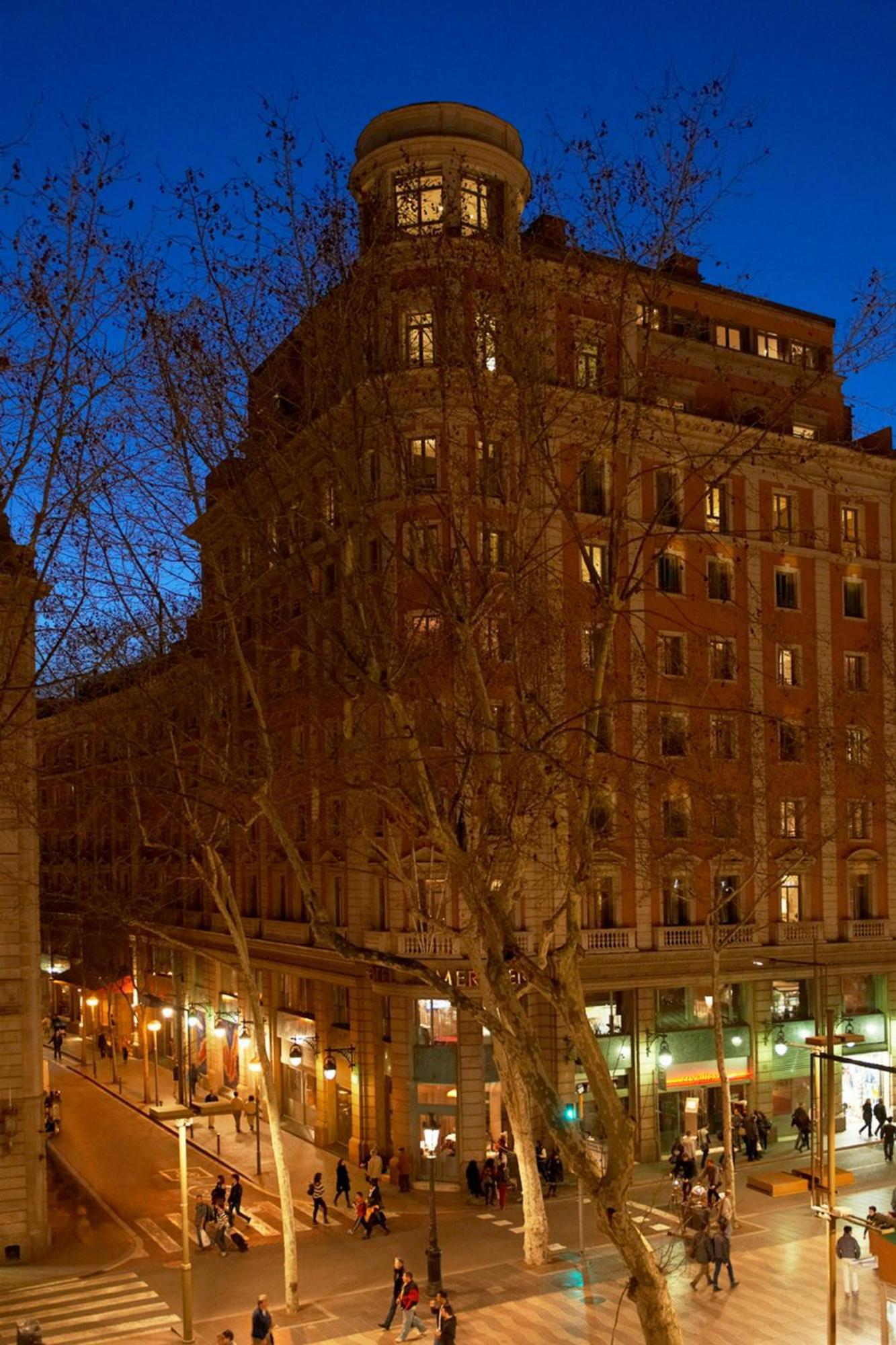 Le Meridien Hotel Barcellona