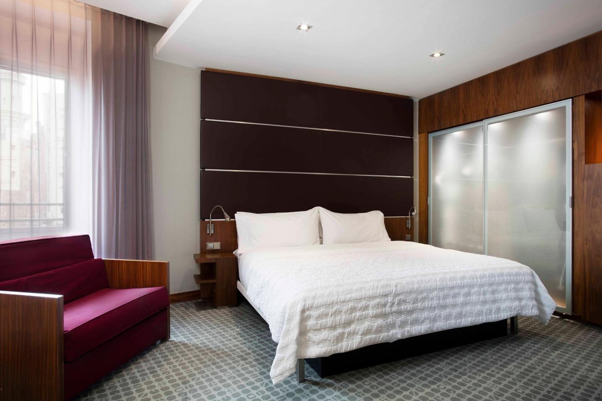 Le Meridien Hotel Barcellona