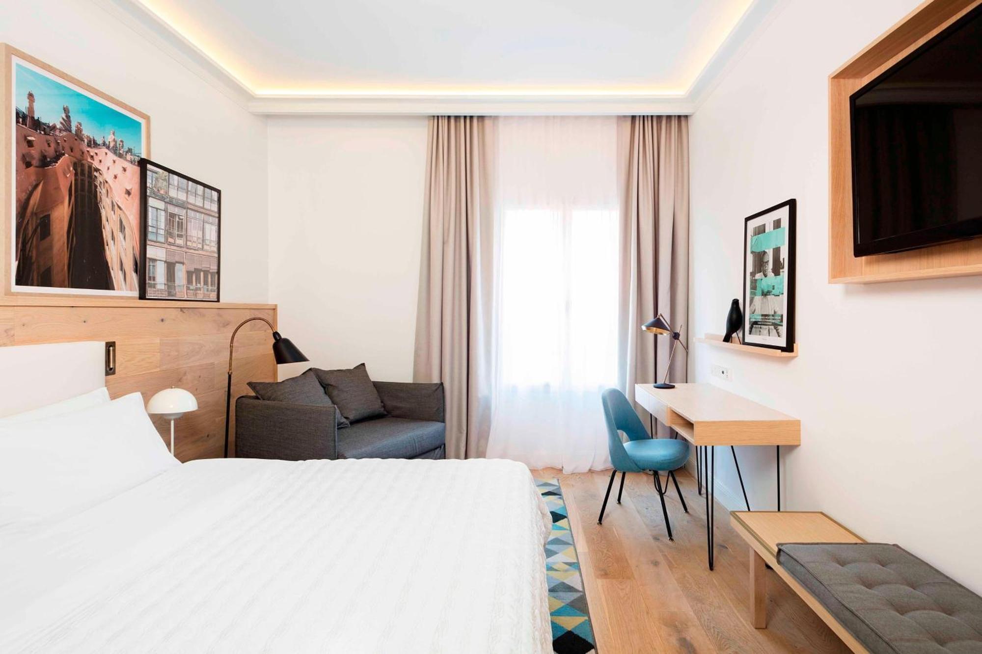 Hotel Le Meridien Barcellona
